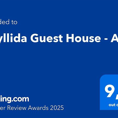 Phyllida Guest House - A2 Захаро Екстер'єр фото
