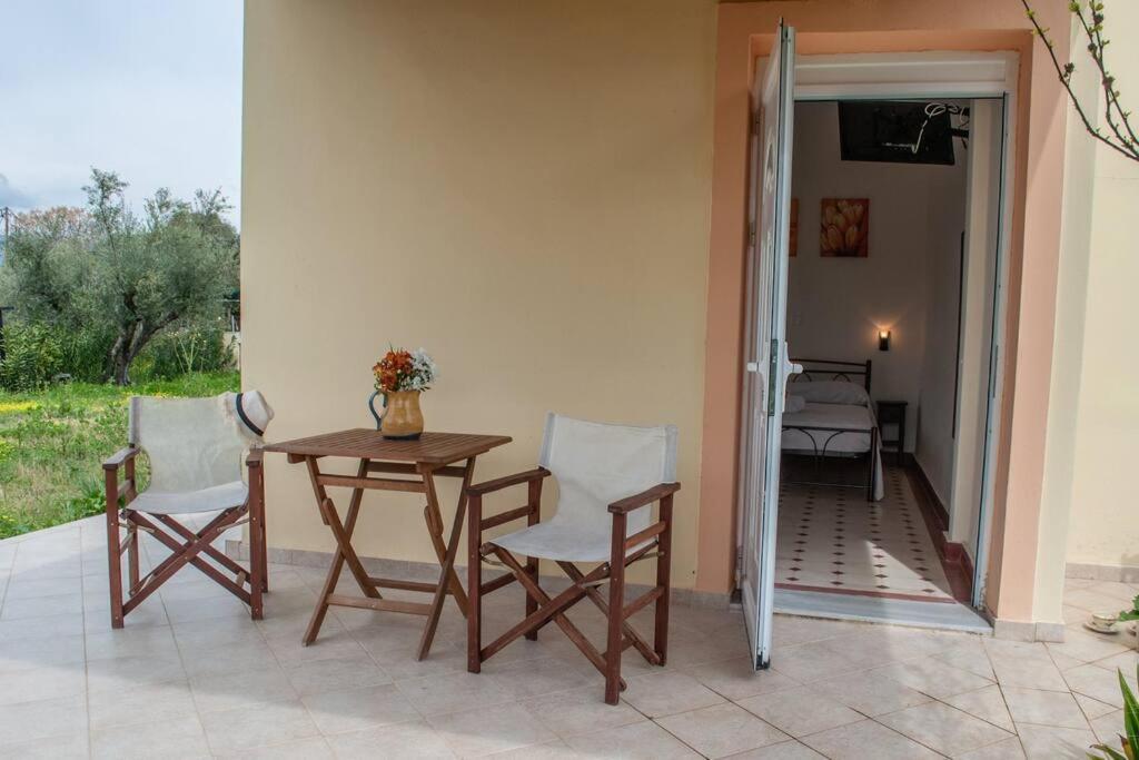 Phyllida Guest House - A2 Захаро Екстер'єр фото
