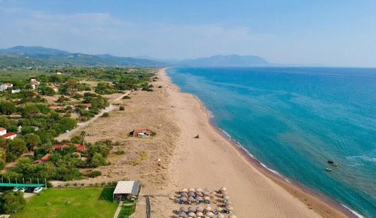Phyllida Guest House - A2 Захаро Екстер'єр фото