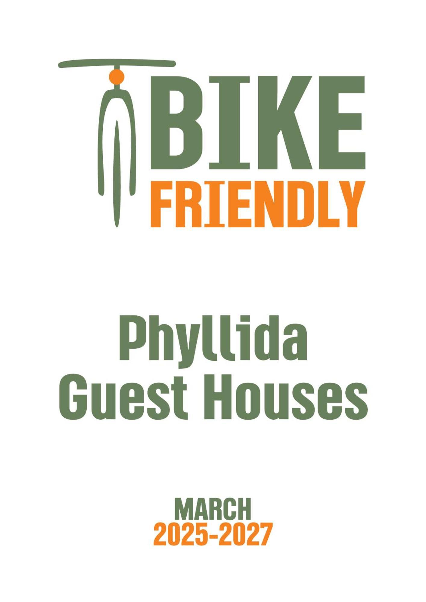 Phyllida Guest House - A2 Захаро Екстер'єр фото